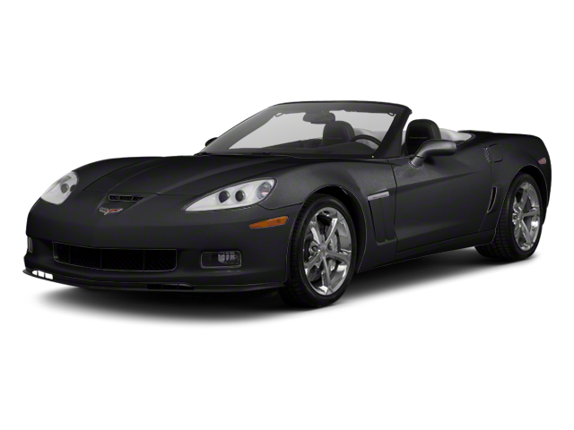 2010 Chevrolet Corvette Grand Sport