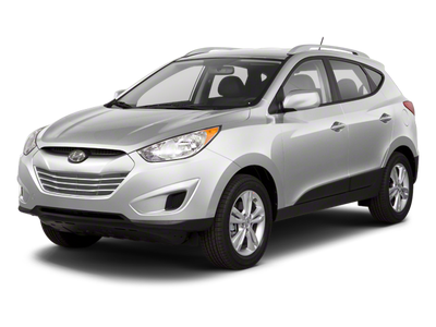 2010 Hyundai Tucson GLS