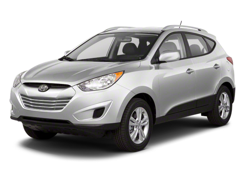 2010 Hyundai Tucson GLS
