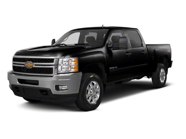 2011 Chevrolet Silverado 2500HD LT