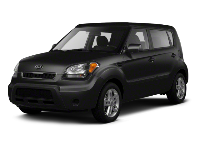 2011 Kia Soul Base