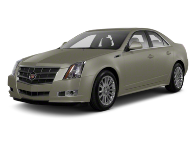 2012 Cadillac CTS Performance