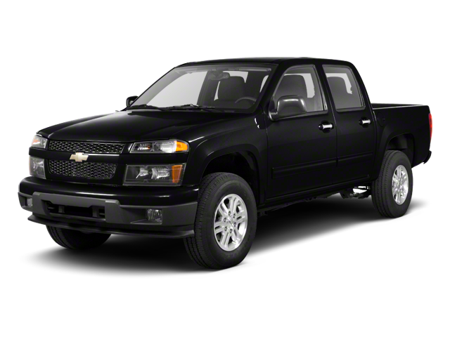 2012 Chevrolet Colorado 2LT