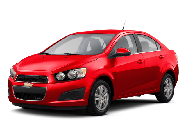 2012 Chevrolet Sonic 2LT