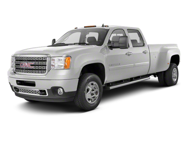 2013 GMC Sierra 3500HD SLE