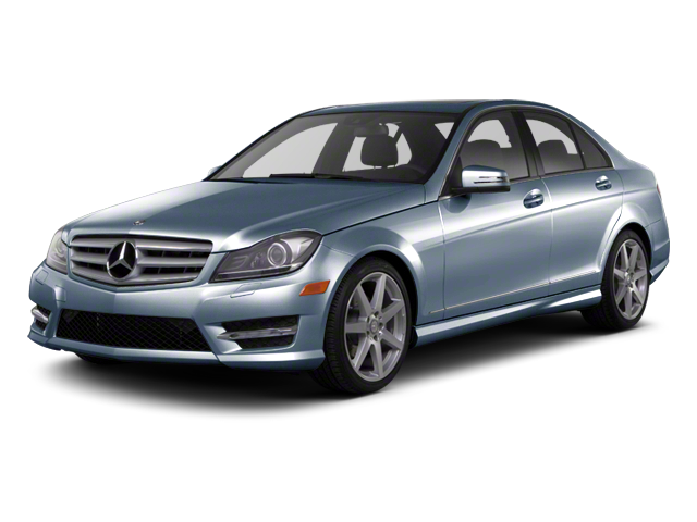 2013 Mercedes-Benz C-Class C 300 Luxury 4MATIC®
