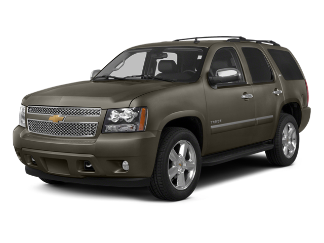 2014 Chevrolet Tahoe LTZ