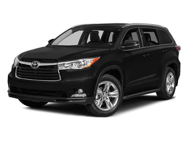 2014 Toyota Highlander LE Plus V6