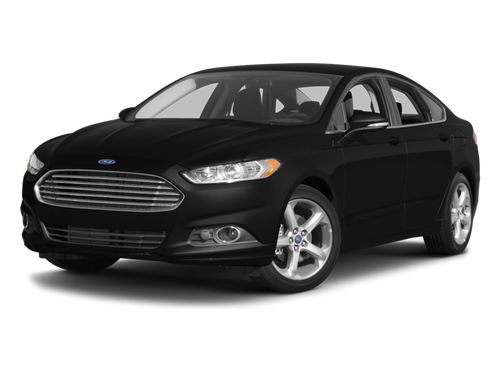 2015 Ford Fusion Titanium