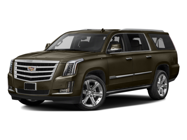 2016 Cadillac Escalade ESV Premium
