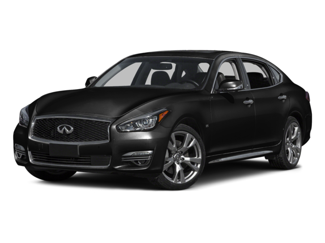 2016 INFINITI Q70L 3.7X