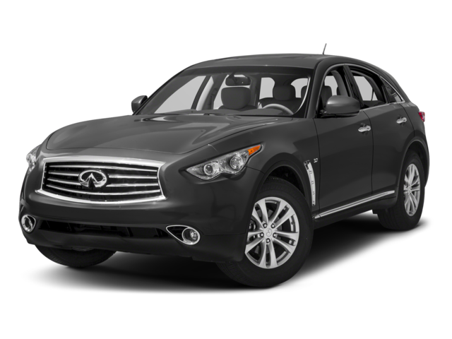 2016 INFINITI QX70 AWD