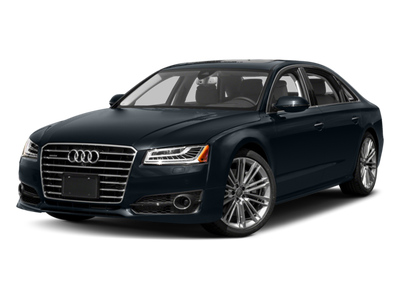2017 Audi A8 L 3.0T quattro