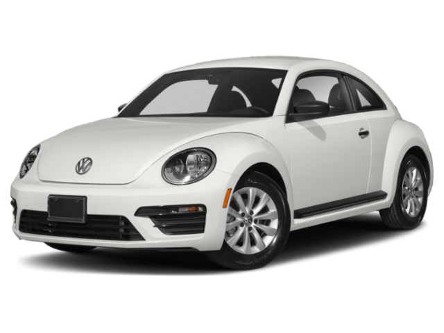 2017 Volkswagen Beetle 1.8T S