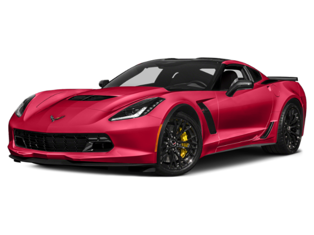 2018 Chevrolet Corvette Z06 2LZ