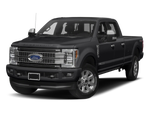2018 Ford F-350SD Platinum