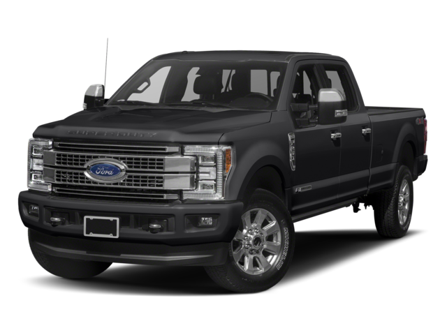 2018 Ford F-350SD Platinum