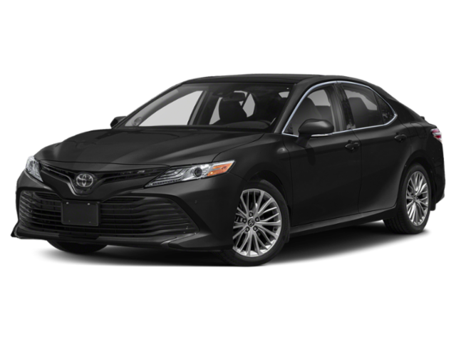 Used 2018 Toyota Camry XLE with VIN 4T1B11HK8JU056386 for sale in Kansas City