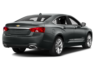 2015 Chevrolet Impala LS