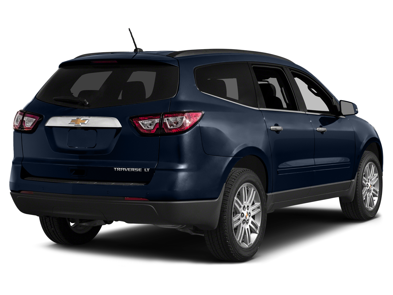 Used 2015 Chevrolet Traverse 2LT with VIN 1GNKRHKD4FJ379849 for sale in Sedalia, MO
