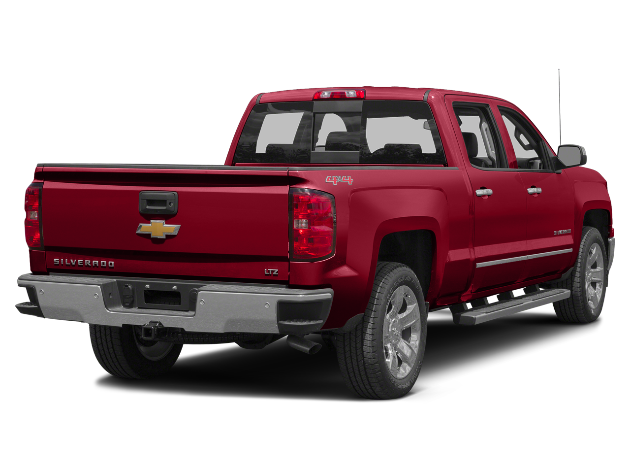 2015 Chevrolet Silverado 1500 LT photo 4