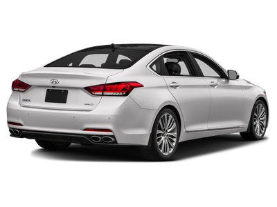 2015 Hyundai Genesis 5.0