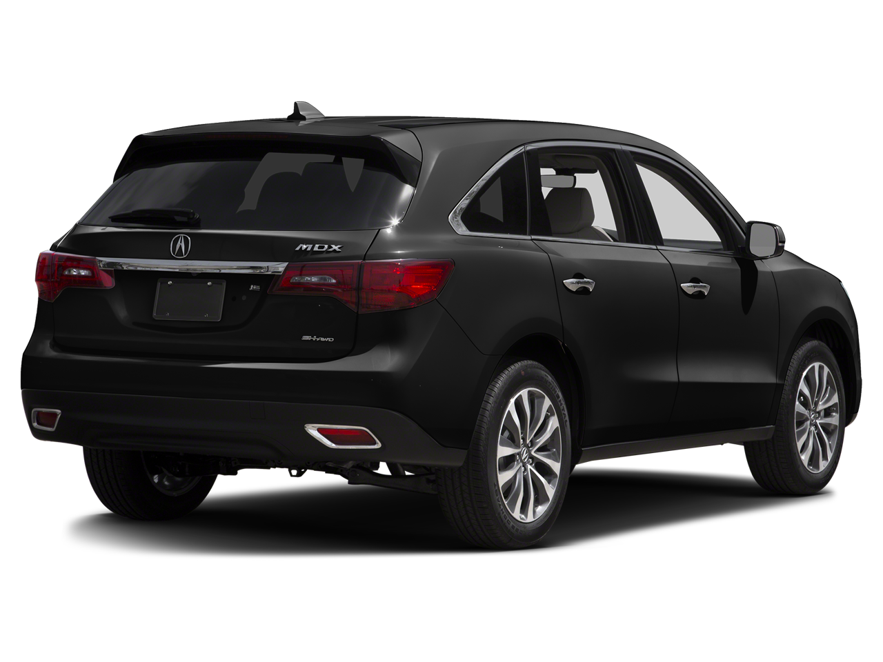2016 Acura MDX 3.5L