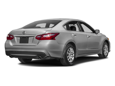 2016 Nissan Altima 2.5 S