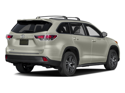 2016 Toyota Highlander XLE V6