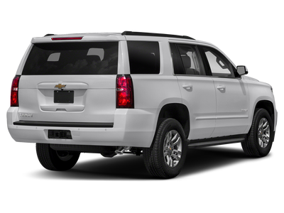 2018 Chevrolet Tahoe LT LT1