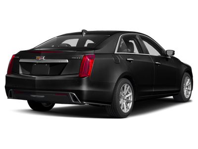 2019 Cadillac CTS 2.0L Turbo