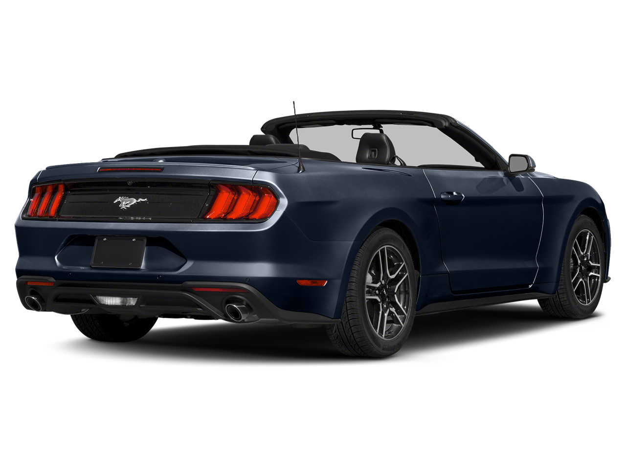 2019 Ford Mustang Convertible photo 3