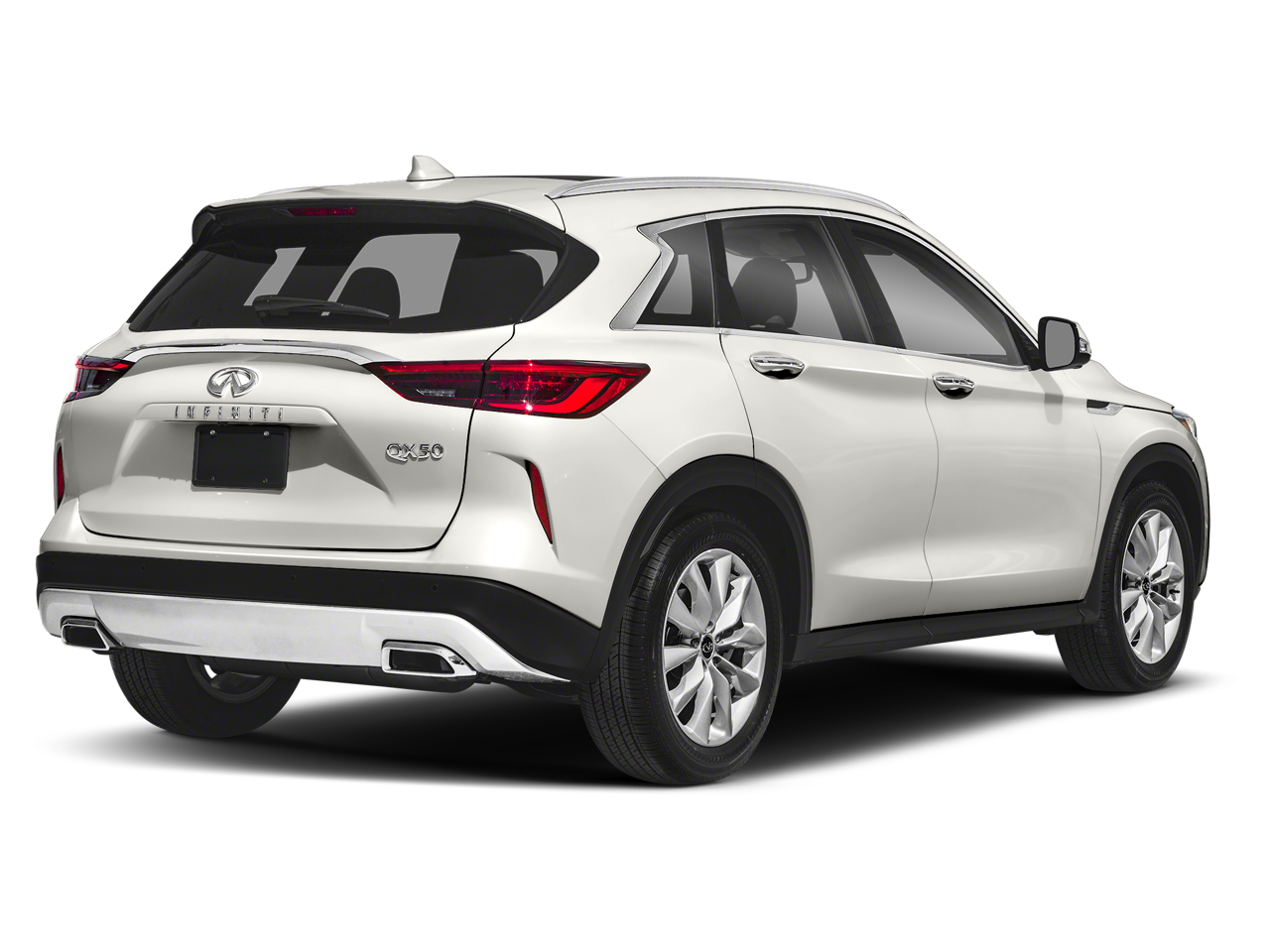 2019 INFINITI QX50 ESSENTIAL AWD