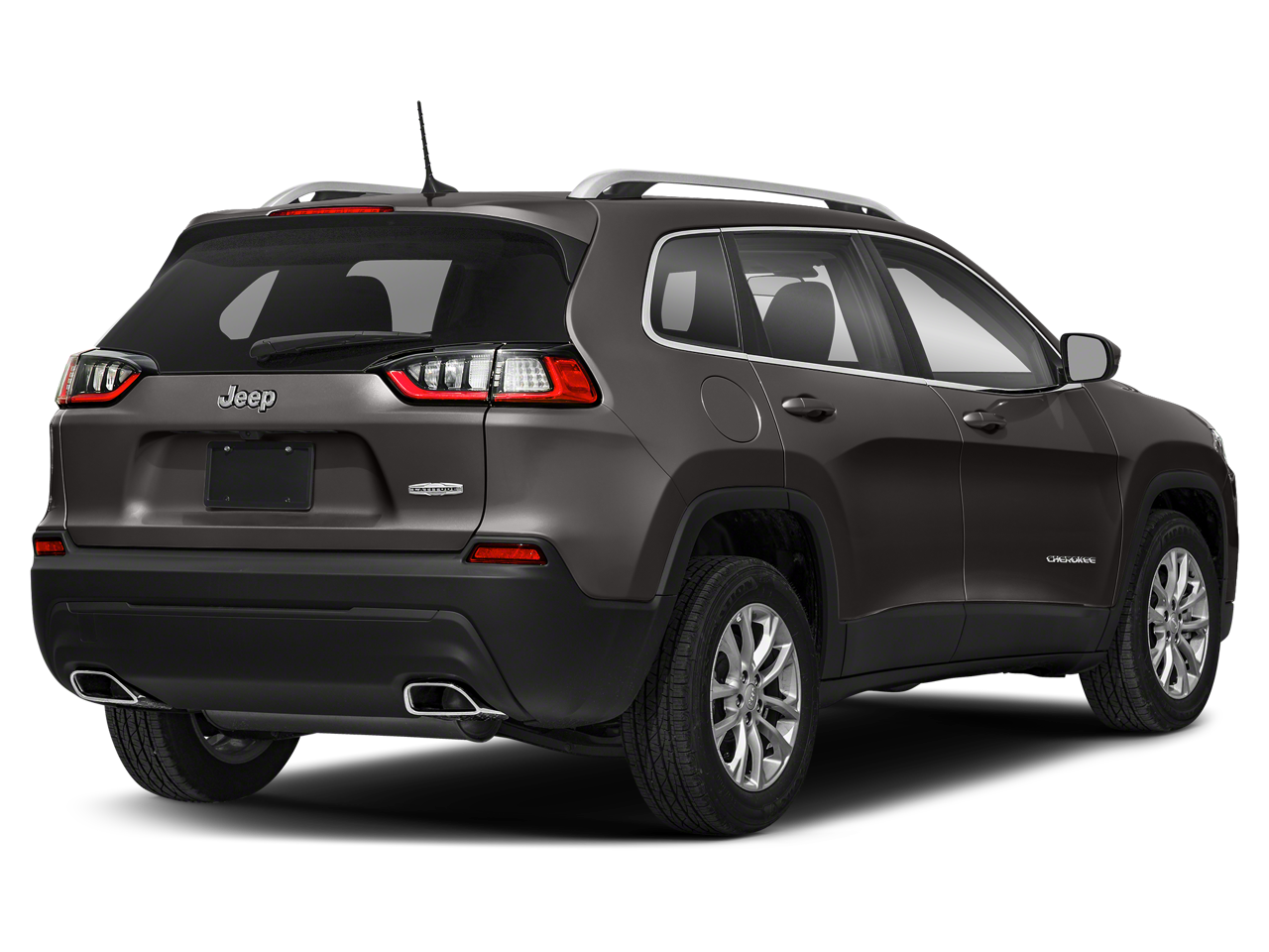 Used 2019 Jeep Cherokee Latitude Plus with VIN 1C4PJLLB2KD145496 for sale in Kansas City