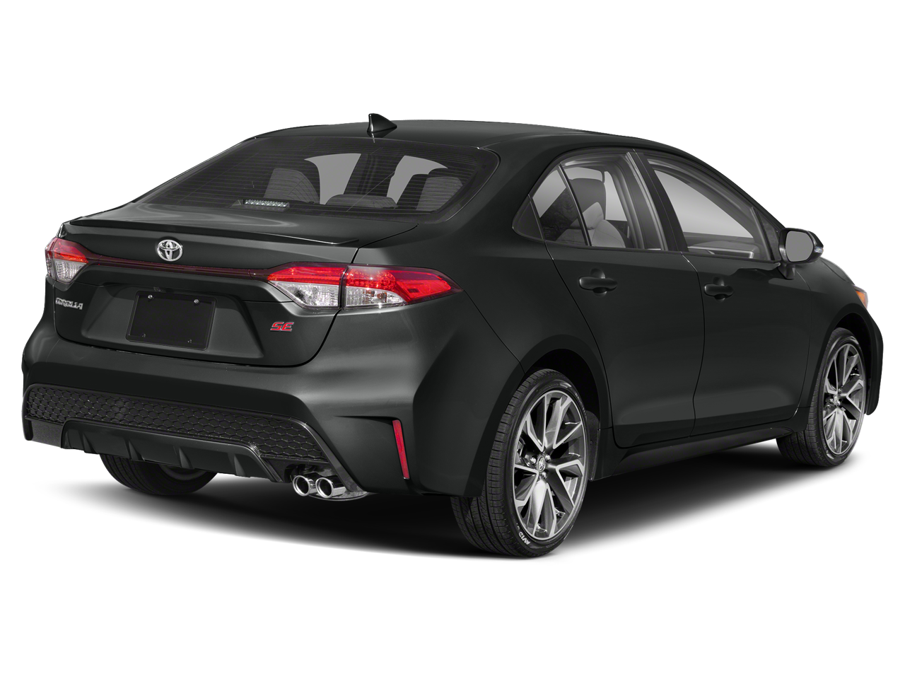 2021 Toyota Corolla SE photo 4