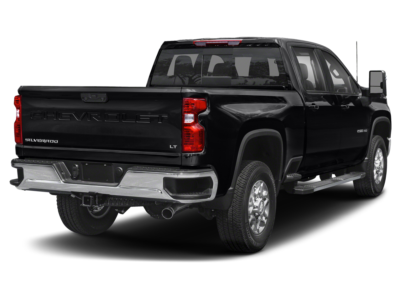 2022 Chevrolet Silverado 2500HD LT