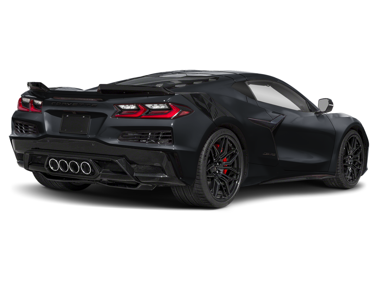 2024 Chevrolet Corvette Z06 1LZ