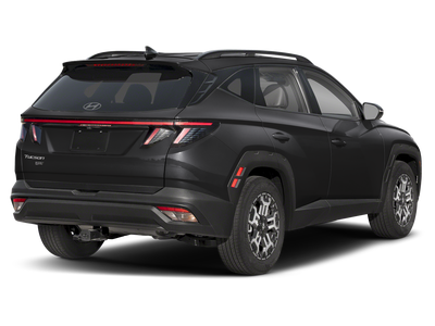 2025 Hyundai Tucson XRT