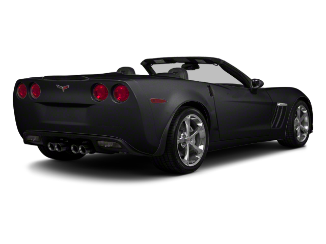 2010 Chevrolet Corvette Grand Sport