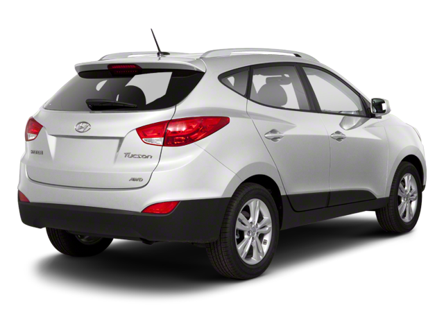 2010 Hyundai Tucson GLS