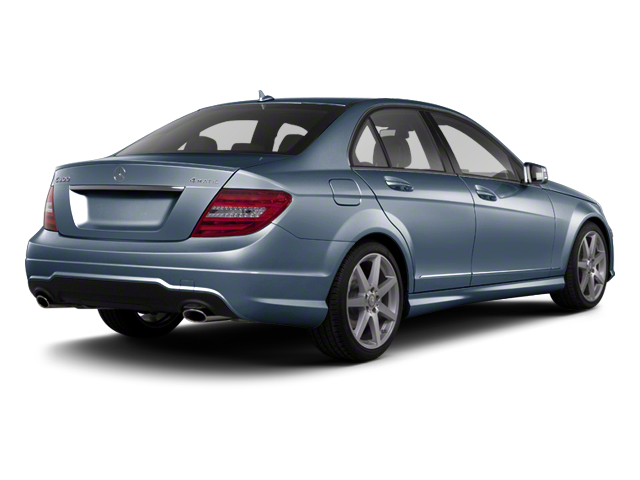 2013 Mercedes-Benz C-Class C 300 Luxury 4MATIC®