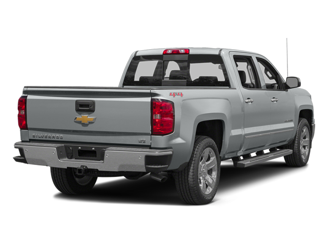 2014 Chevrolet Silverado 1500 LT photo 2