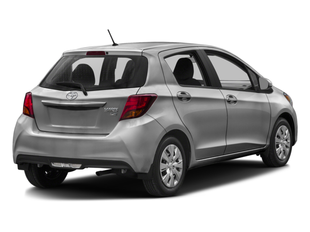 2017 Toyota Yaris L