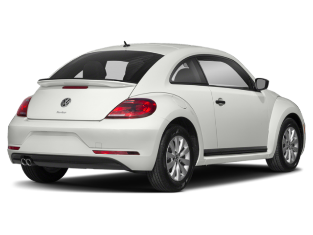 2017 Volkswagen Beetle 1.8T S