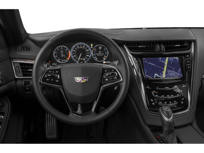 2015 Cadillac CTS 3.6L Luxury