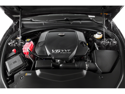 2015 Cadillac CTS 3.6L Luxury