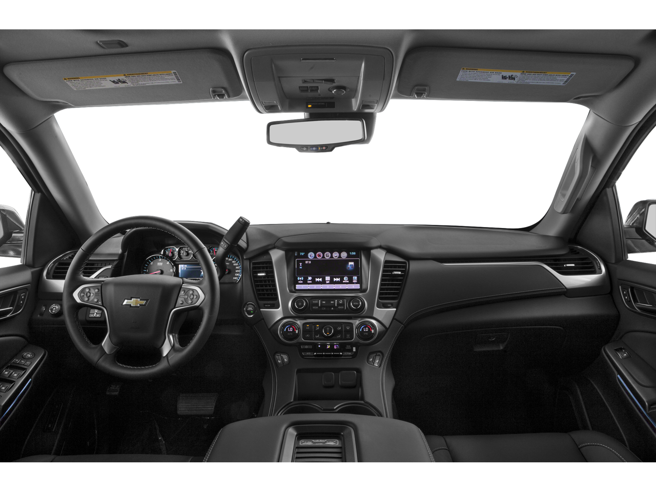 2015 Chevrolet Tahoe LT LT1