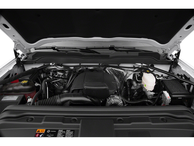 2015 Chevrolet Silverado 2500HD LT