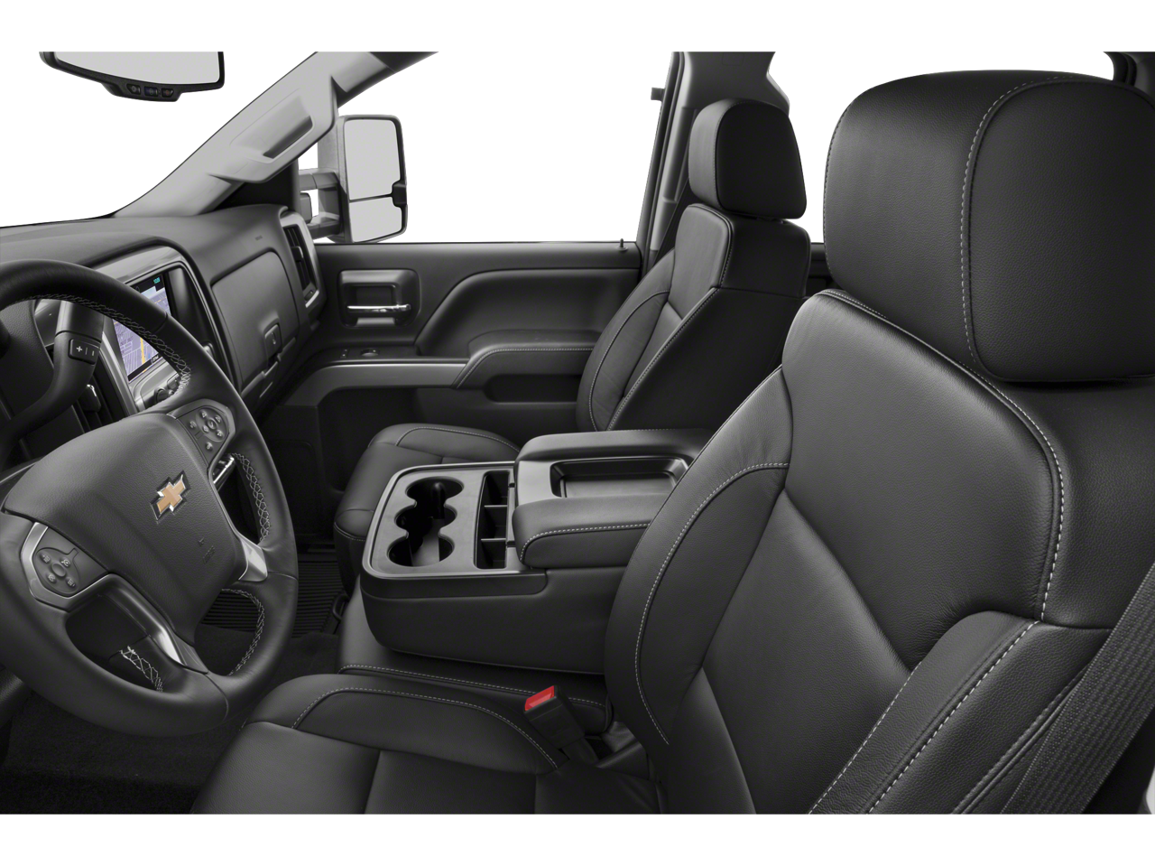 2015 Chevrolet Silverado 2500HD LT Z71