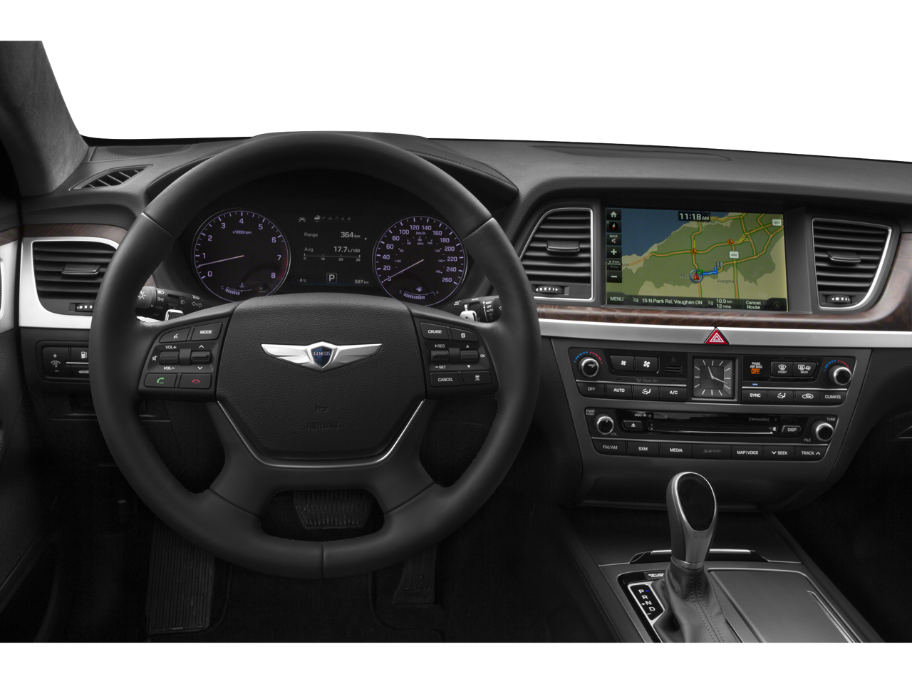 2015 Hyundai Genesis 5.0